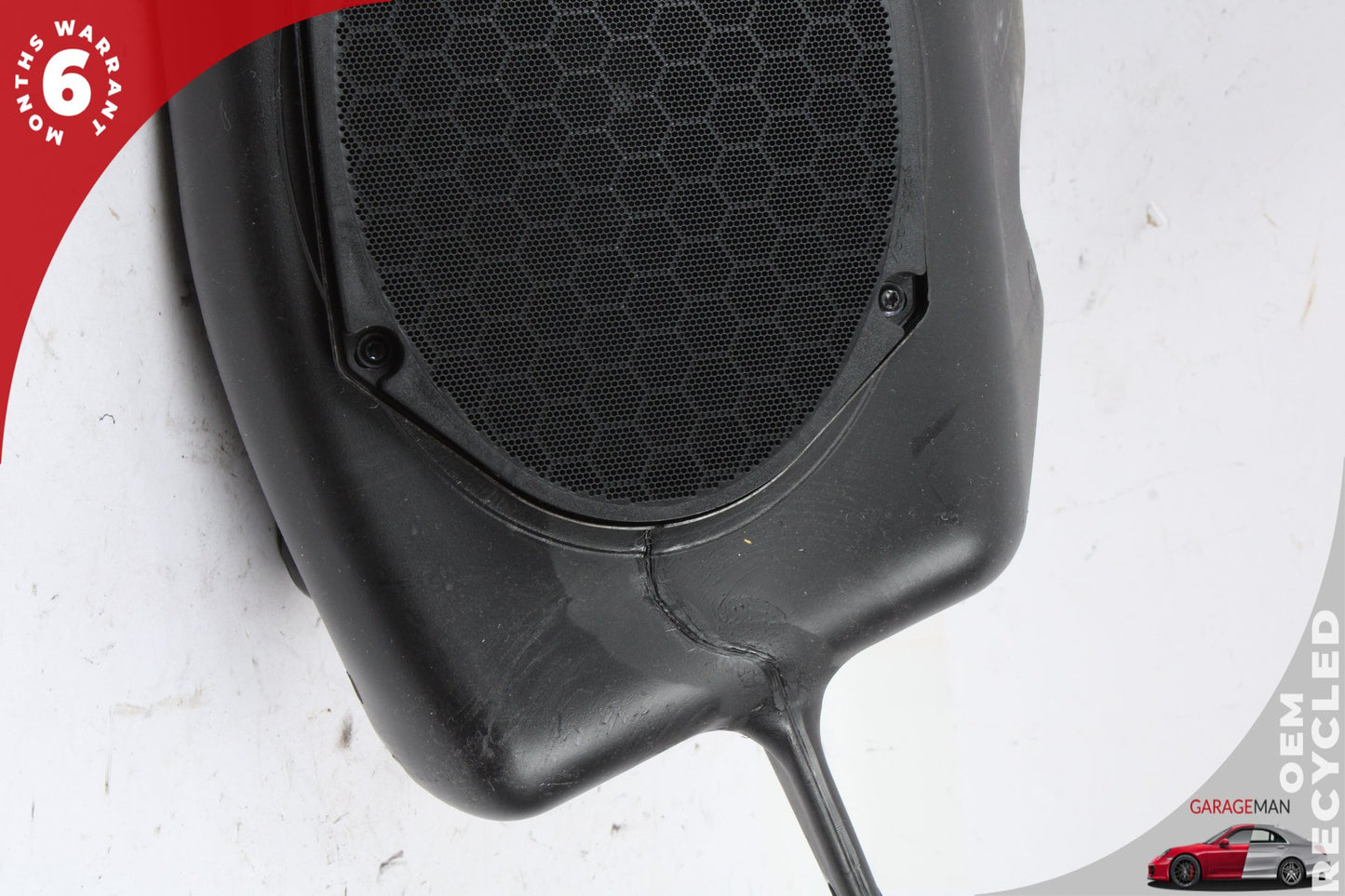 2002-2005 Ford Thunderbird Rear Left Audio Speaker Subwoofer 1W6F19A067AC OEM