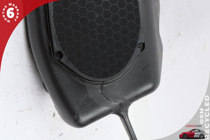 2002-2005 Ford Thunderbird Rear Left Audio Speaker Subwoofer 1W6F19A067AC OEM