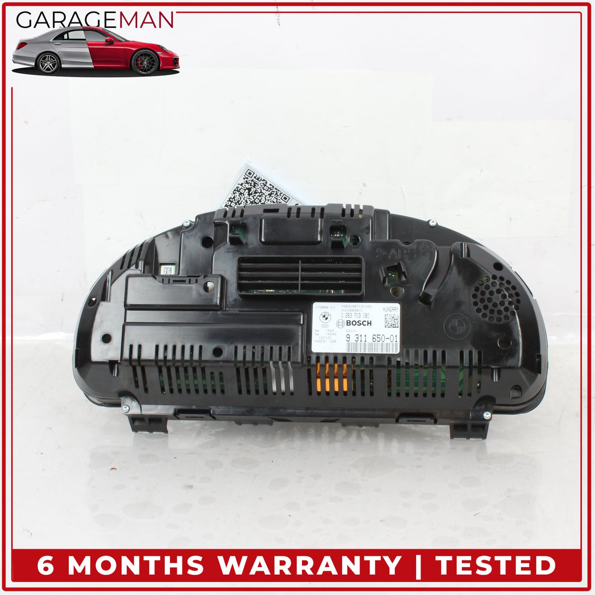 2011-2014 BMW 740i 750i F01 Speedometer Instrument Cluster Gauge 9311650 OEM