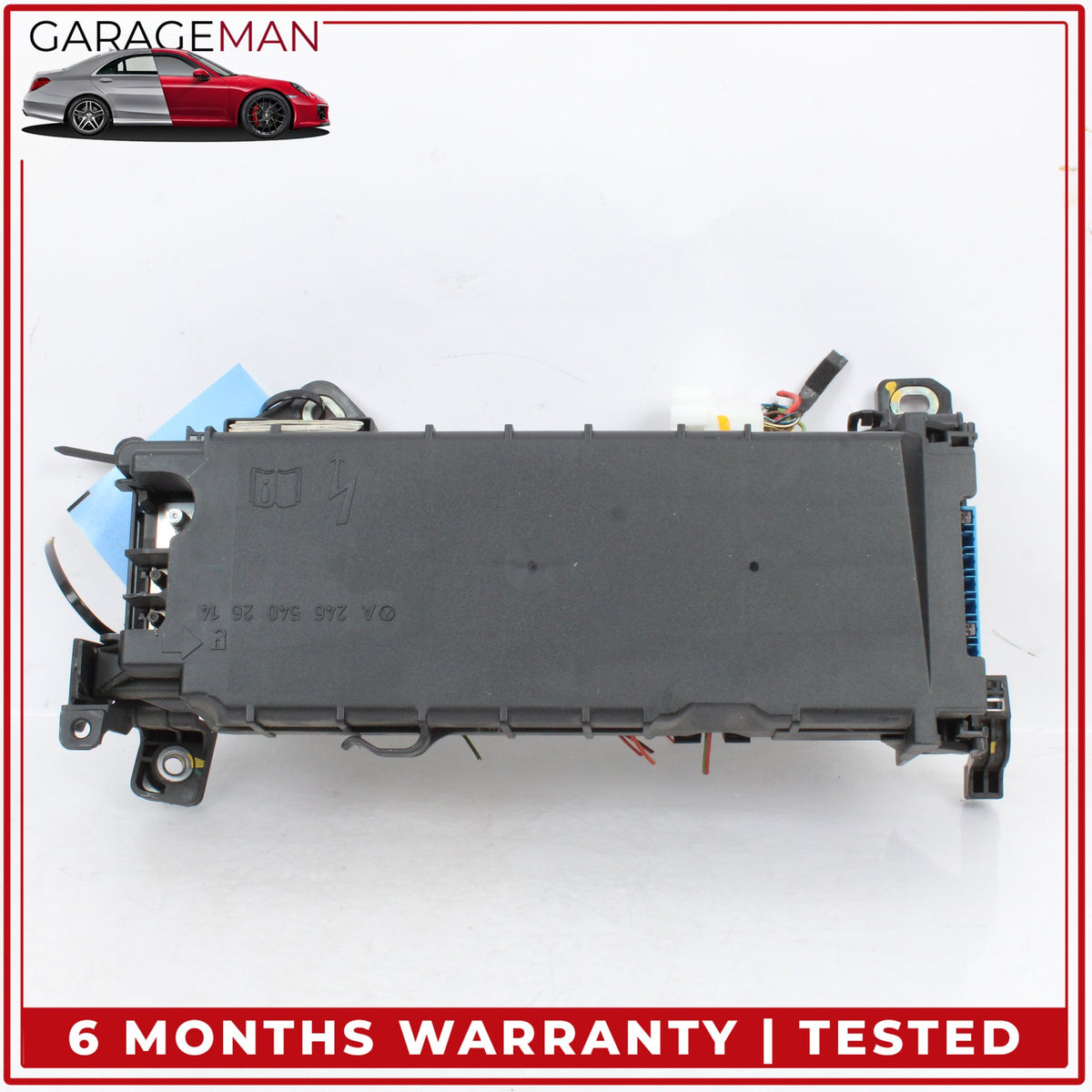 2014-2020 Mercedes X156 GLA250 CLA250 Front Relay Fuse Box 2465402614 OEM
