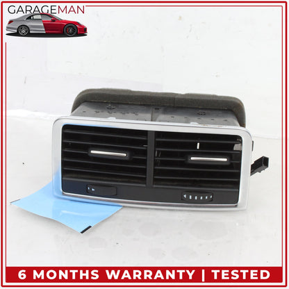 2007-2015 Audi Q7 Rear Center Console AC A/C Air Vent 4L0819203 OEM