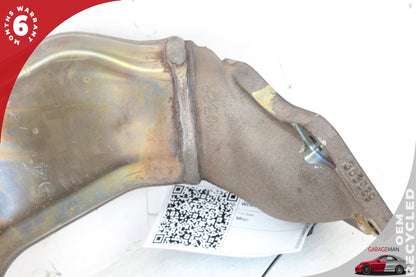 12-18 Mercedes-Benz CLS550 W218 Coupe Exhaust Pipe 2781400908