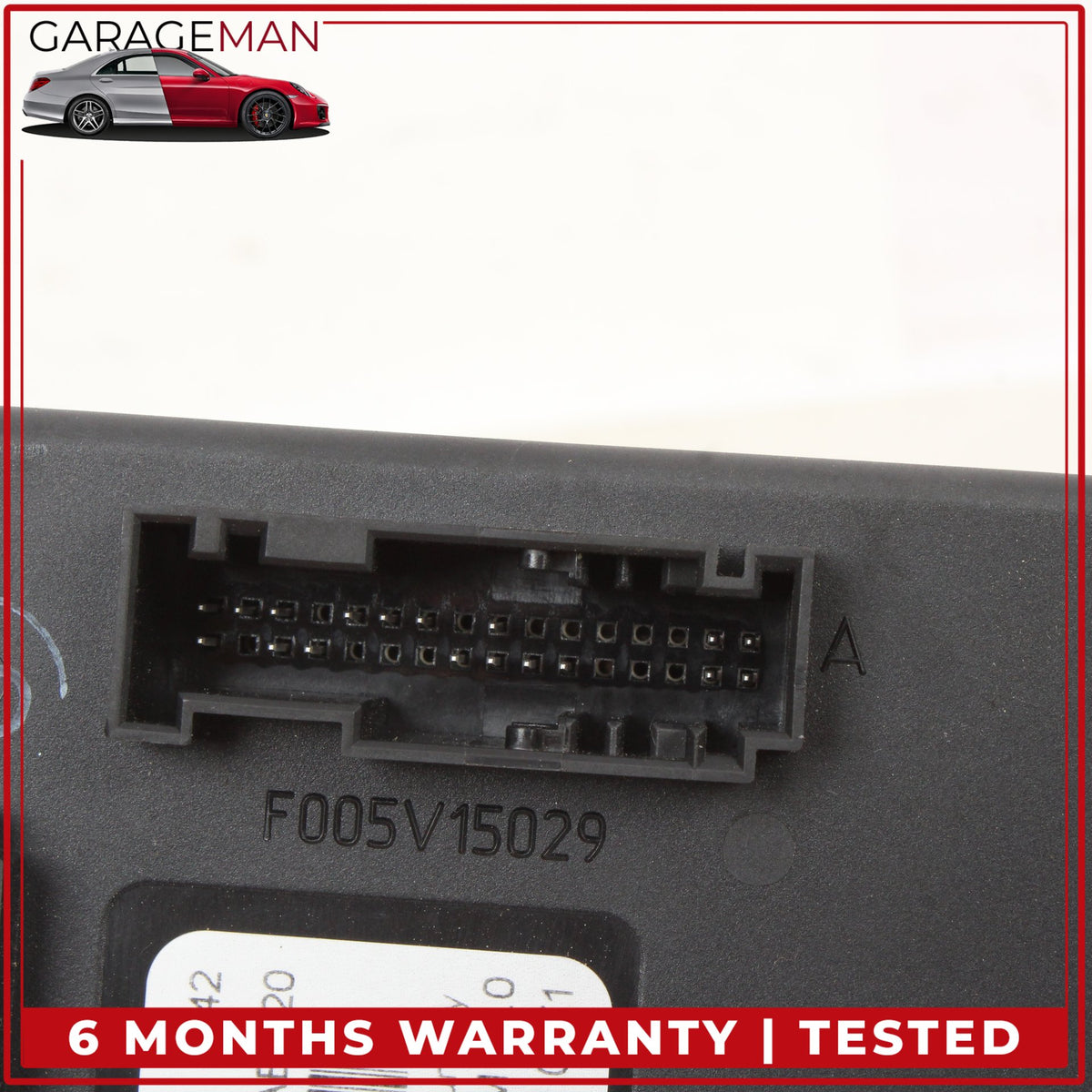 2015-2018 Audi A8 S8 Onboard Power Supply Control Module Unit 4H0907063AB OEM