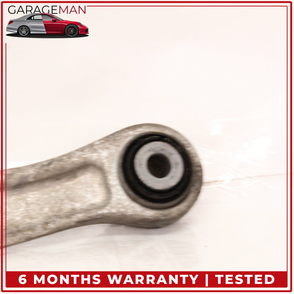 2003-2018 Porsche Cayenne 955 Rear Left or Right Upper Forward Control Arm OEM
