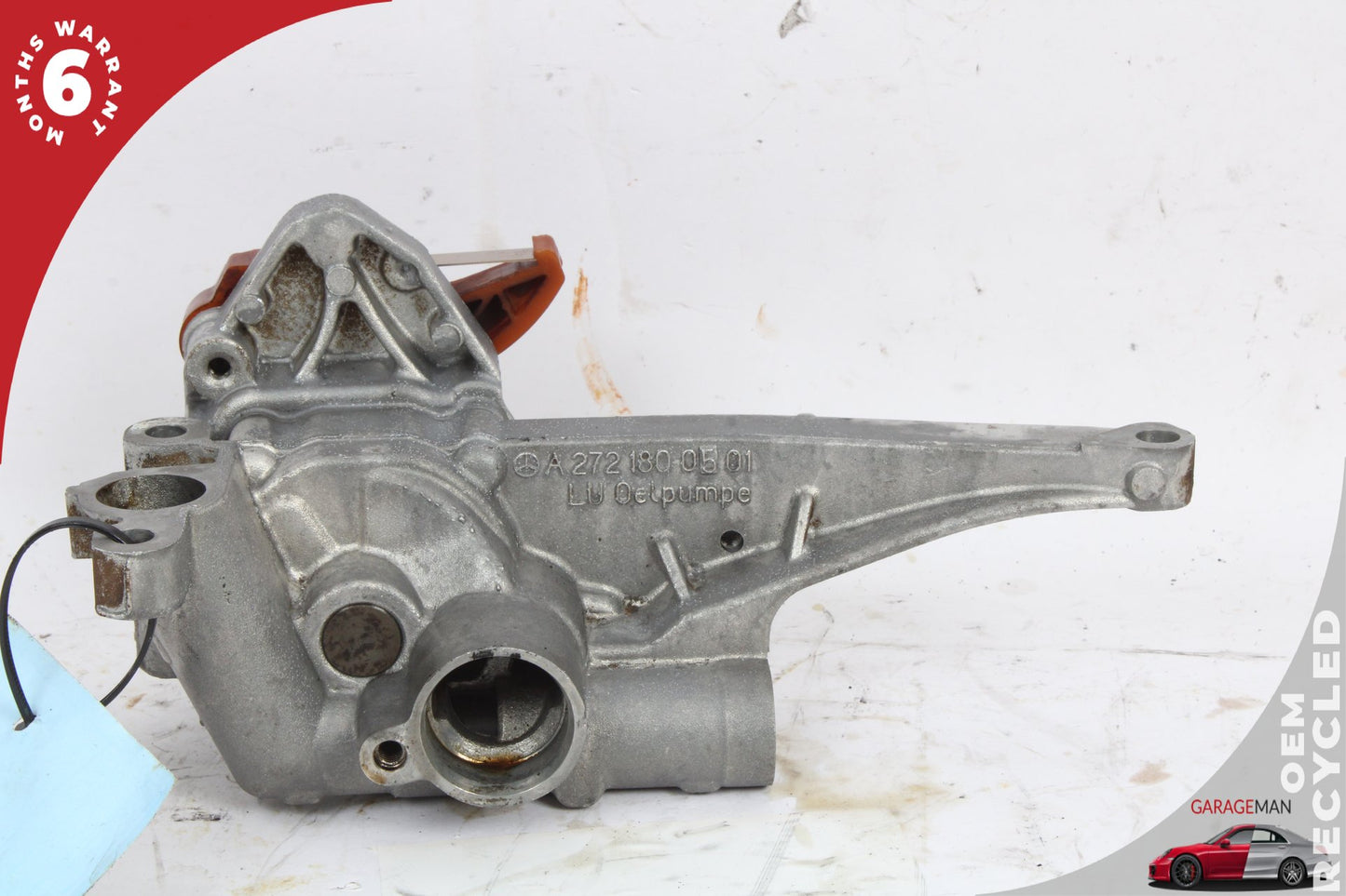 2005-2012 Mercedes W204 C300 E350 C280 M272 Engine Motor Oil Pump 2721800501 OEM