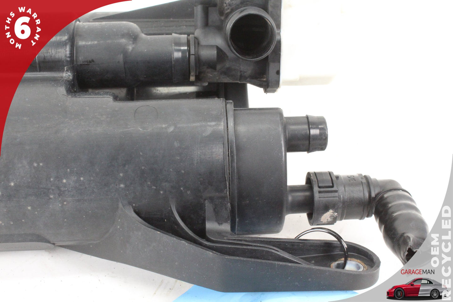 2010-2016 Land Rover LR4 SUV Fuel Vapor Charcoal Canister AH229D653AA OEM