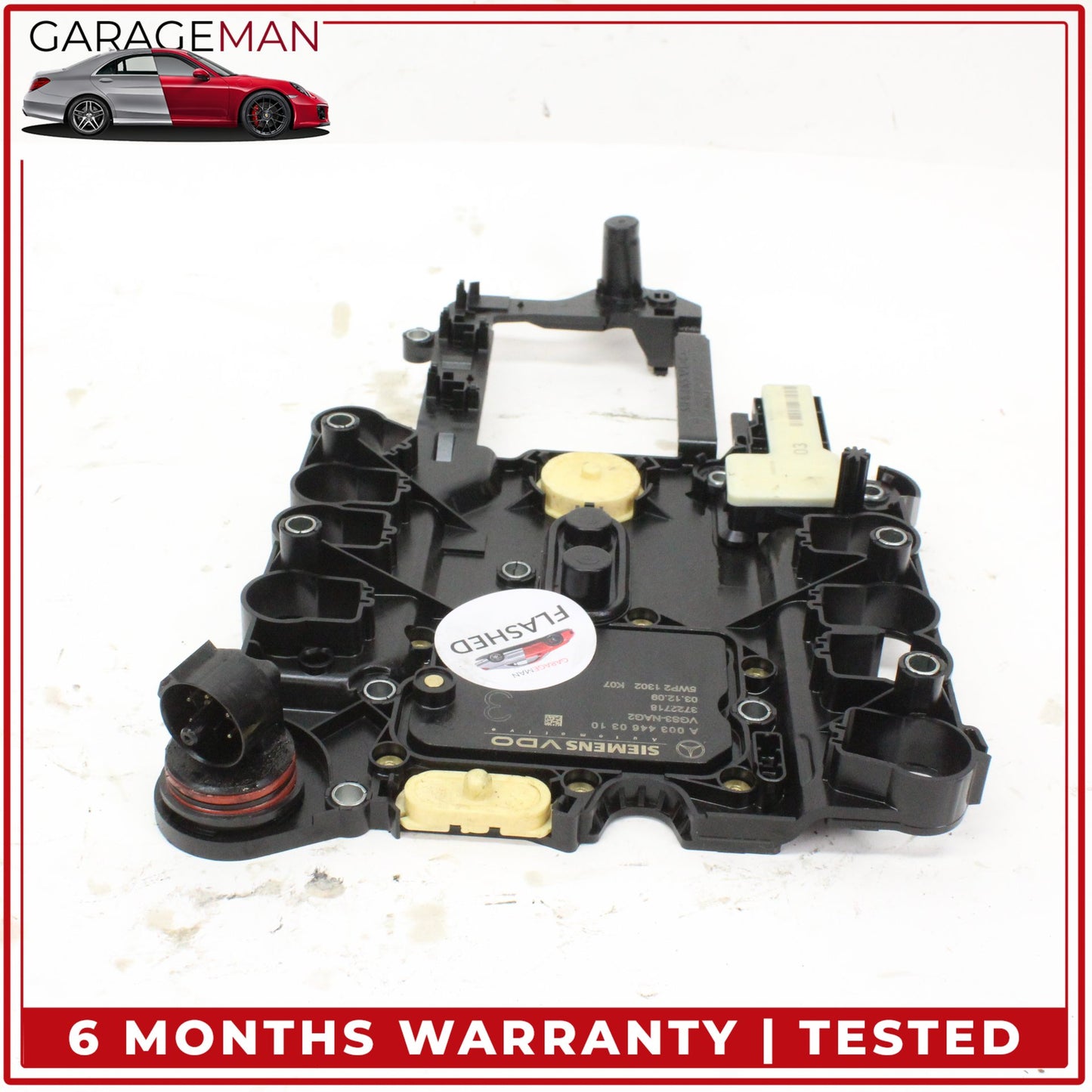 Mercedes VGS3 722.9 7G Transmission Conductor Plate TCU 722.9 FLASHED OEM