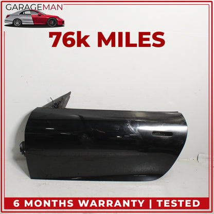2014-2024 Jaguar F-Type X152 Coupe Front Left Door Shell EX5320125AE OEM