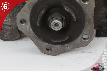 2010-2016 Porsche Panamera 970 Front Right Spindle Knuckle Wheel Hub OEM