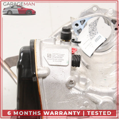 2014-2019 Mercedes-Benz CLA250 W117 FWD 2.0L Automatic Transmission 724.003 OEM