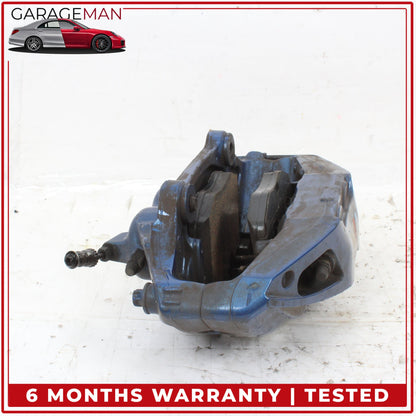 2018-2024 BMW X3 G01 Front Brake Calipers Blue (set of 2) OEM