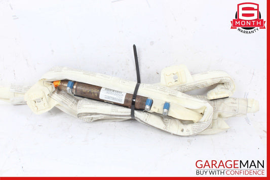 12-18 Mercedes W218 CLS500 CLS400 Roof Curtain Air Bag Left Driver Side OEM
