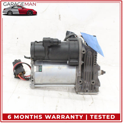 2006-2016 Land Rover LR4 L319 Air Suspension Compressor Pump BH3219G525DC OEM