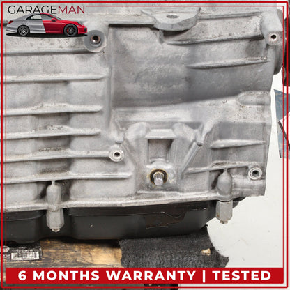 2012-2013 Mercedes-Benz S550 W221 Automatic Transmission Assembly 722.909 OEM