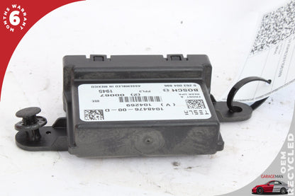 2012-2020 Tesla Model S Park Assist Parking Aid Control Module 104847600D OEM