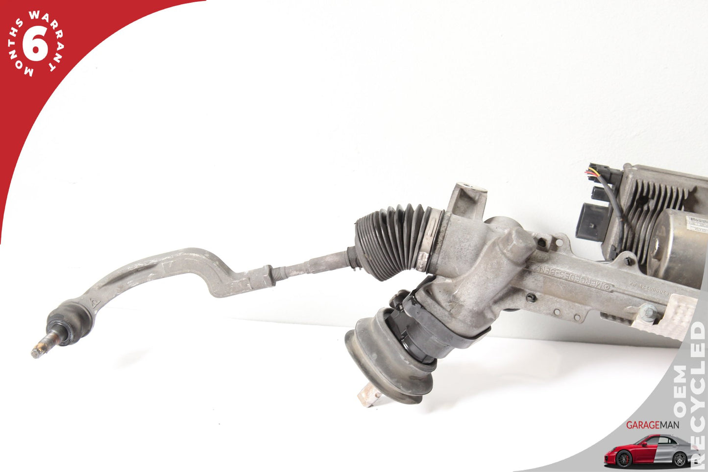 2014-2019 Mercedes-Benz CLA45 AMG w117 Sedan Electric Power Steering Rack 2464603701