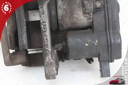 2011-2018 Audi A8 S8 Rear Left and Right Side Brake Caliper Set 4H0615403A OEM