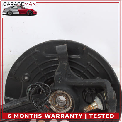2006-2013 Mercedes W251 R350 Front Left Side Spindle Knuckle Wheel Hub OEM