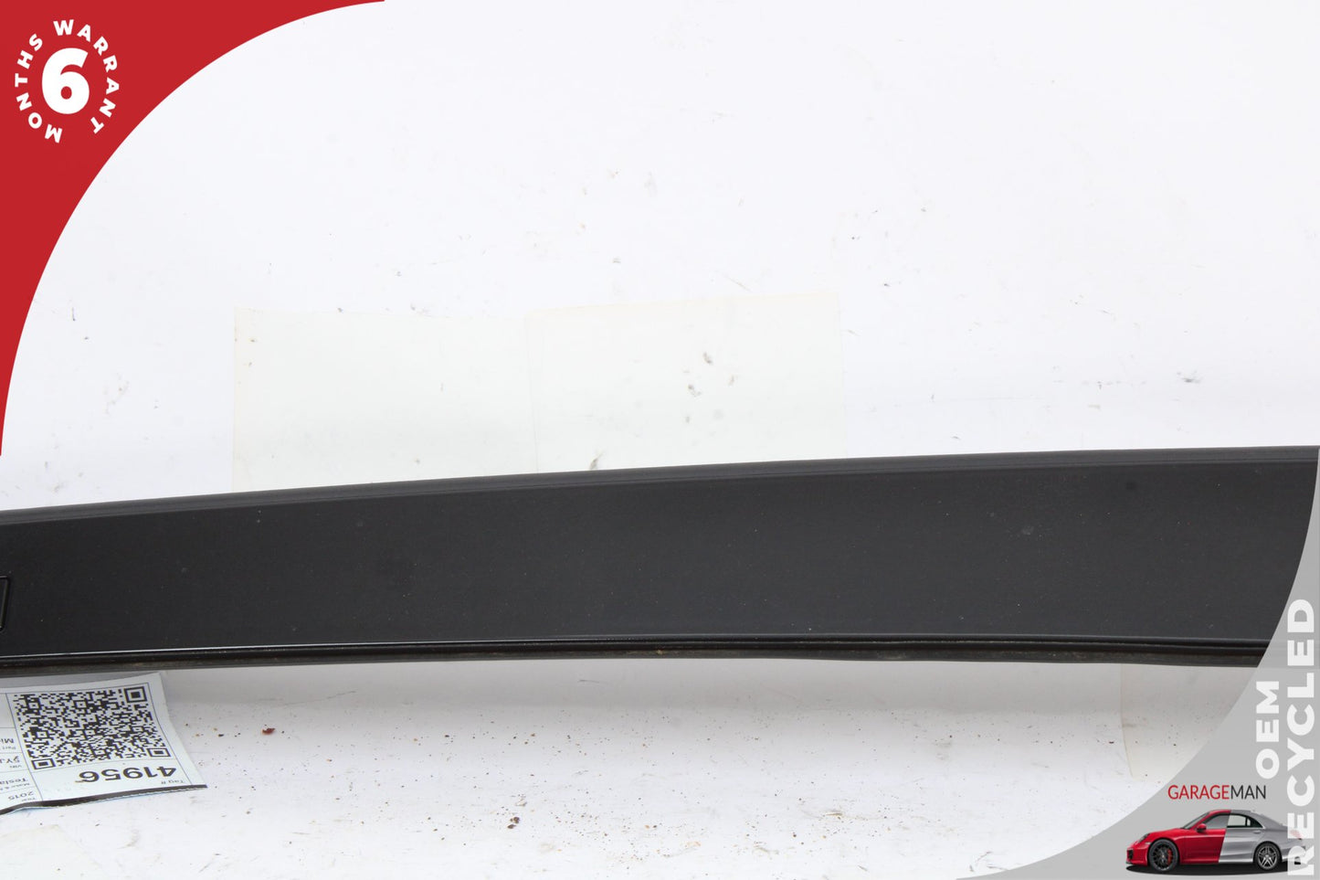 2012-2020 Tesla Model S Left Driver Side Roof Trim Molding Panel 103495600B OEM