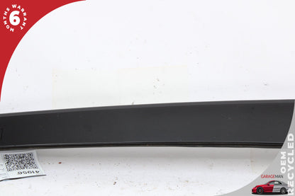 2012-2020 Tesla Model S Left Driver Side Roof Trim Molding Panel 103495600B OEM