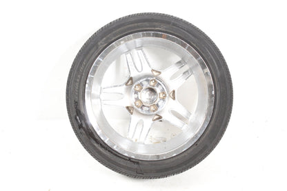 2002-2012 Mercedes-Benz SL500 R230 Wheel Rim w/ Tire 2304012802