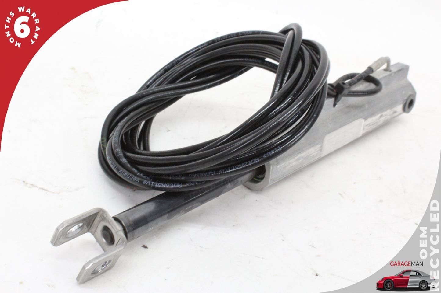 1997-2004 Mercedes-Benz SLK230 R170 Convertible Left Side Main Top Drive Lift Cylinder 1708000572 OEM