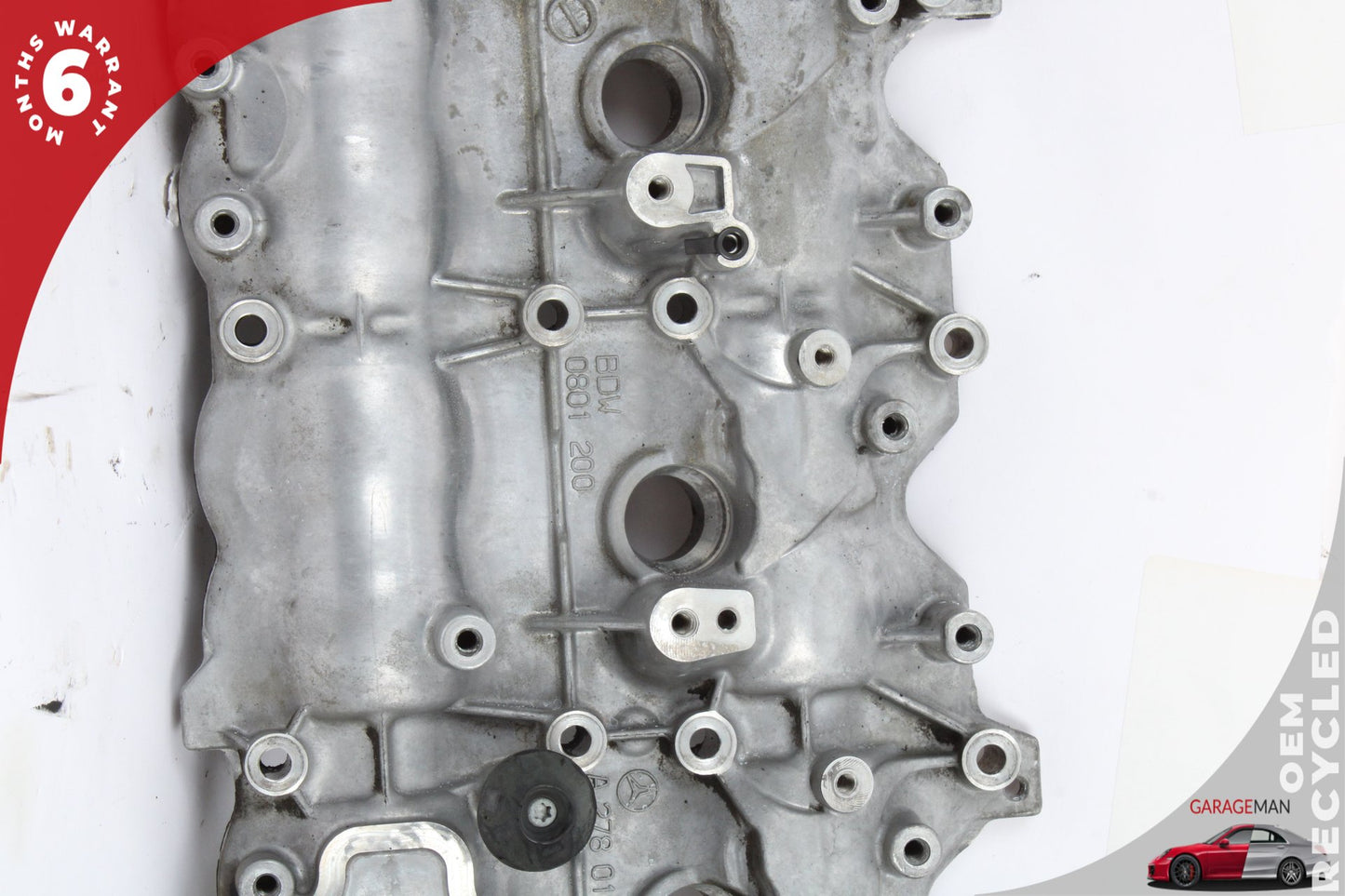 2011-2020 Mercedes W218 CLS550 Left Side Cylinder Head Cover 2780161105 OEM