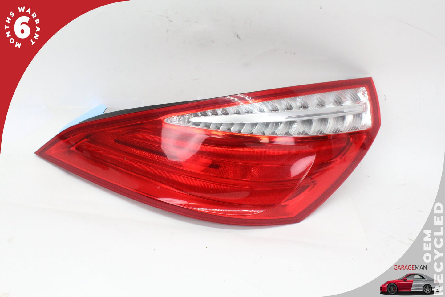 13-16 Mercedes-Benz SL500 R231 Convertible Rear Right Side Tail Light Lamp 2318200464