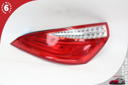 13-16 Mercedes-Benz SL500 R231 Convertible Rear Right Side Tail Light Lamp 2318200464