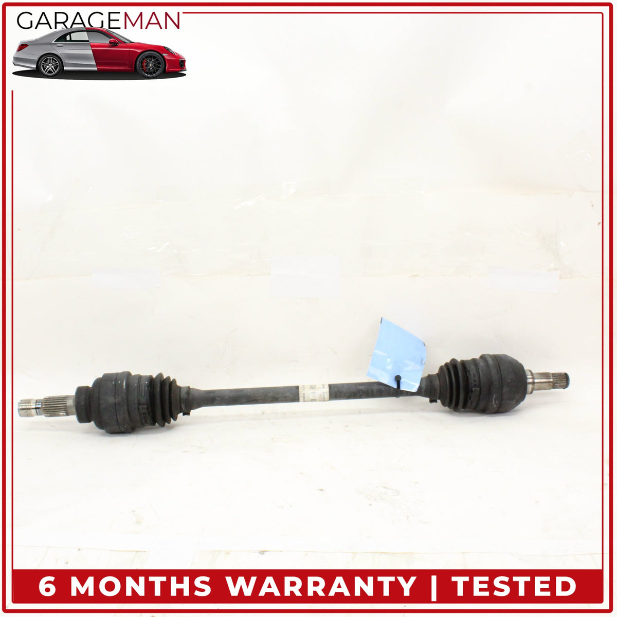2014-2020 Mercedes X156 GLA250 AWD Rear Left Side CV Axle Shaft 2463509500 OEM