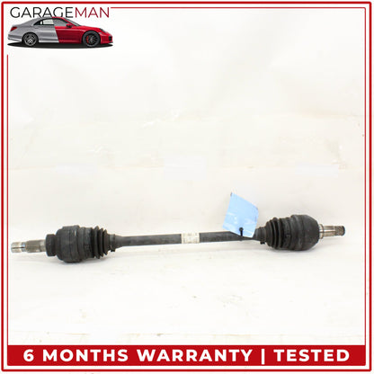 2014-2020 Mercedes X156 GLA250 AWD Rear Left Side CV Axle Shaft 2463509500 OEM