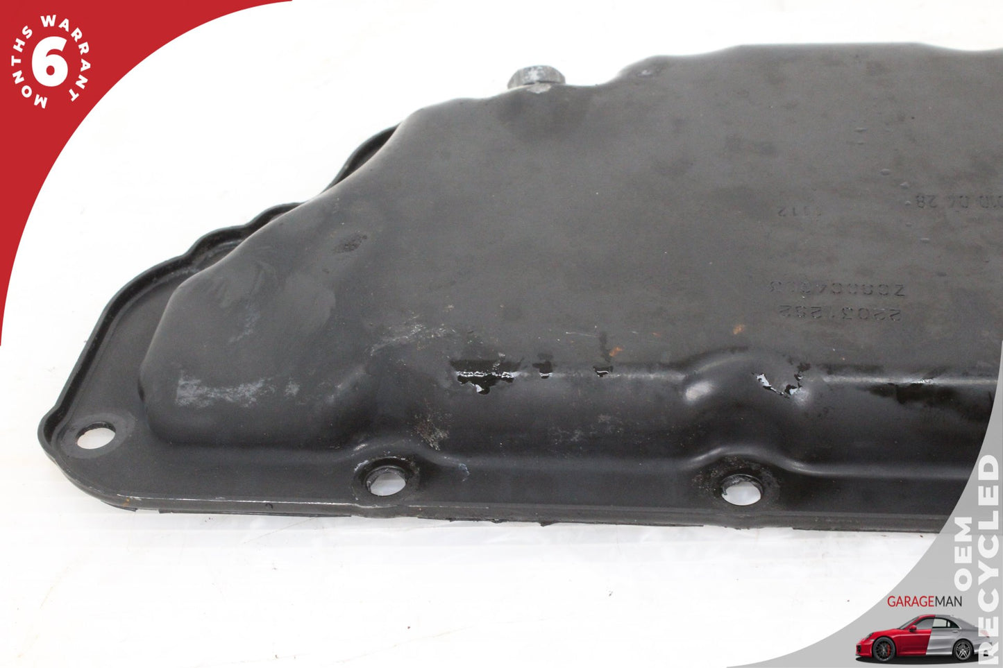 2012-2020 Mercedes-Benz W218 CLS550 CLS400 Engine Lower Oil Pan 2760100428 OEM