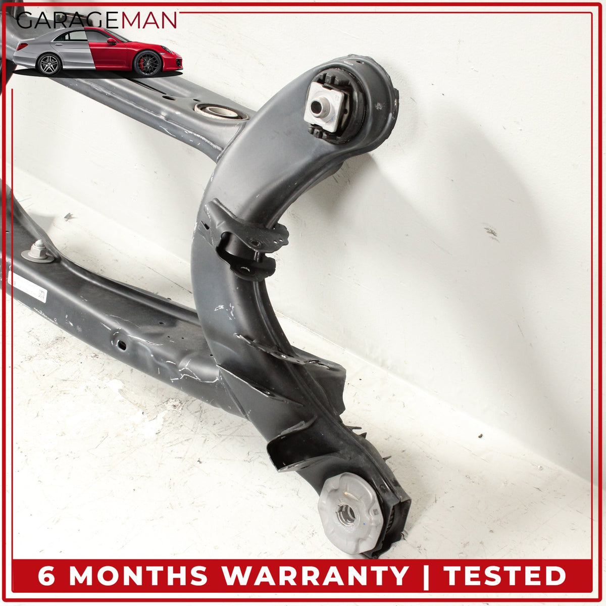 2015-2023 Mercedes X253 GLC300 C300 Rear Sub Frame Crossmember 2533508307 OEM