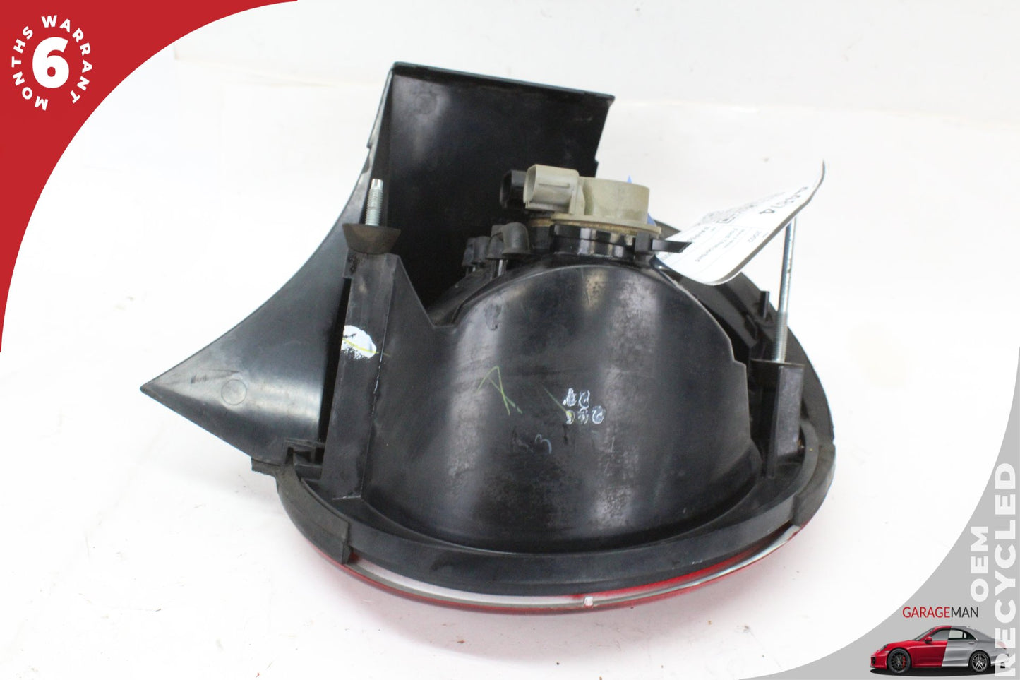 2002-2005 Ford Thunderbird Rear Left Driver Side Tail Light Lamp 1W6Z13405AA OEM