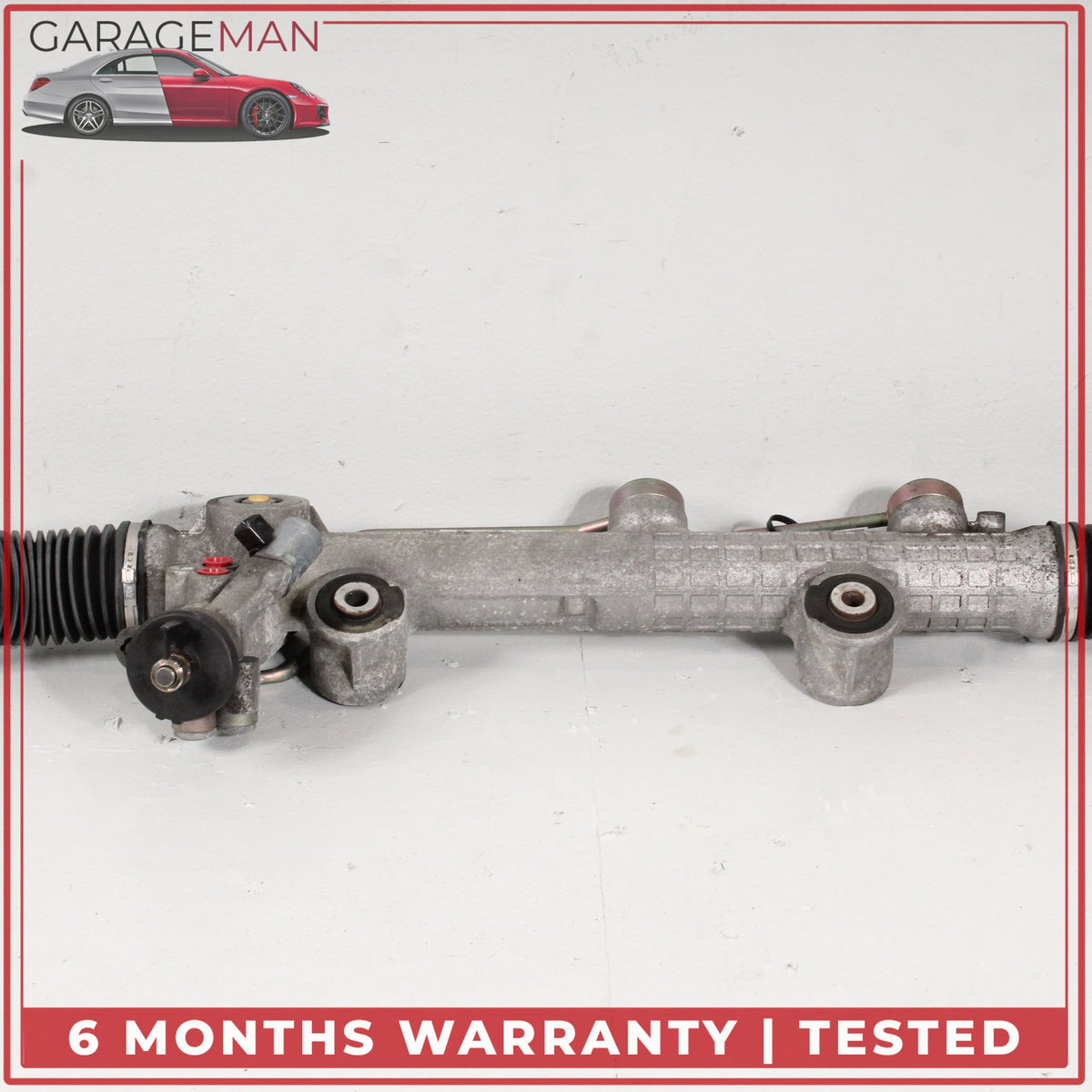 2006-2011 Mercedes W211 E350 Power Steering Gear Rack & Pinion Assembly OEM