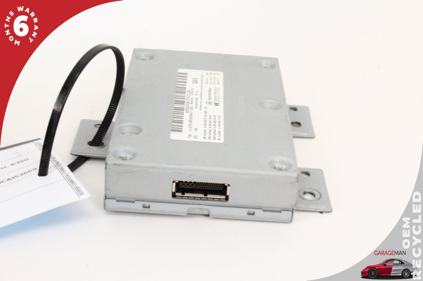 2005-2014 Mercedes-Benz R350 W251 Communication Interface Module 2049005704