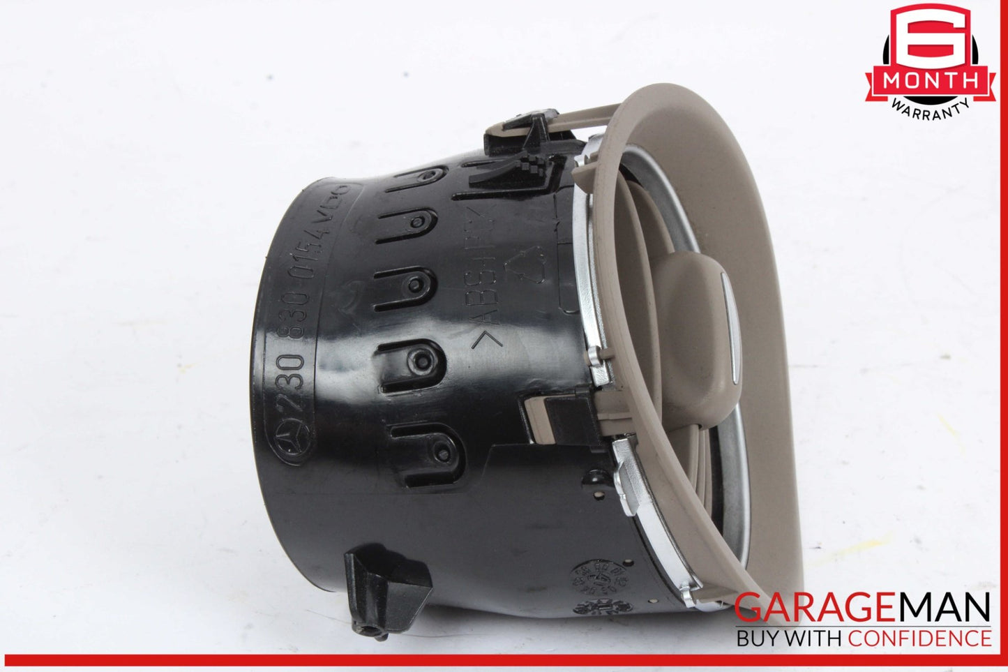 2003-2012 Mercedes-Benz SL550 R230 Left Dash Air Vent 2308300154 Genuine