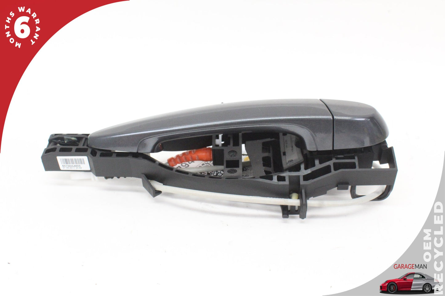 2012-2020 BMW 430i 440i F36 Rear Right Side Exterior Door Handle 7162434 OEM