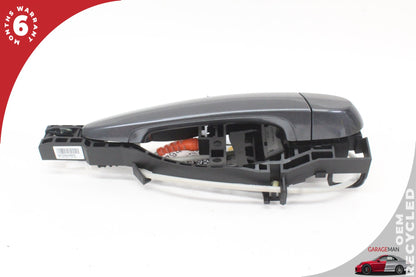 2012-2020 BMW 430i 440i F36 Rear Right Side Exterior Door Handle 7162434 OEM