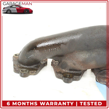 2011-2018 Porsche Cayenne 958 Panamera 970 Left Side Exhaust Manifold OEM