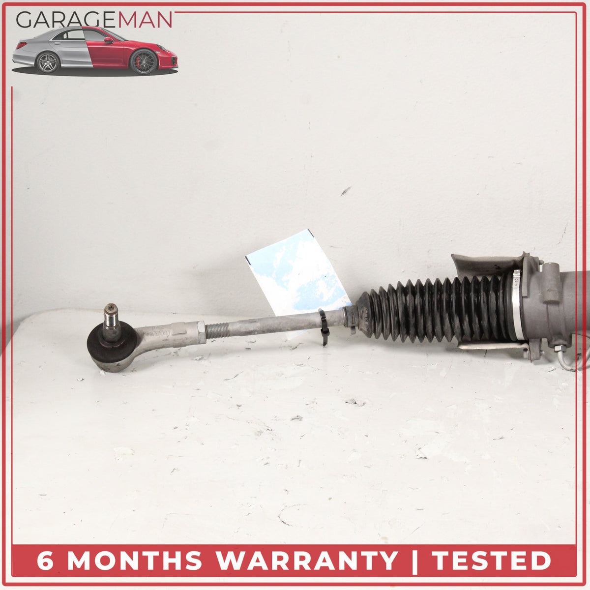 2011-2018 Porsche Cayenne 958 SUV Electric Power Steering Gear Rack & Pinion OEM