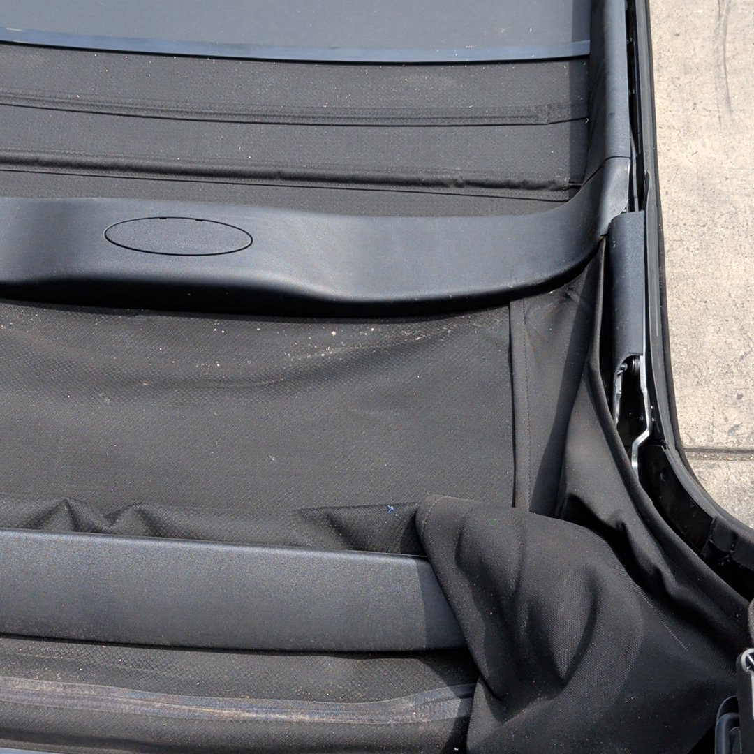 2009-2015 MINI Cooper R56 Convertible Soft Top Roof Glass Assembly SUP00385 OEM