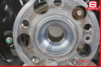 15-20 Mercedes-Benz C300 CDI AWD Rear Right Spindle Knuckle Wheel Hub 0004230100