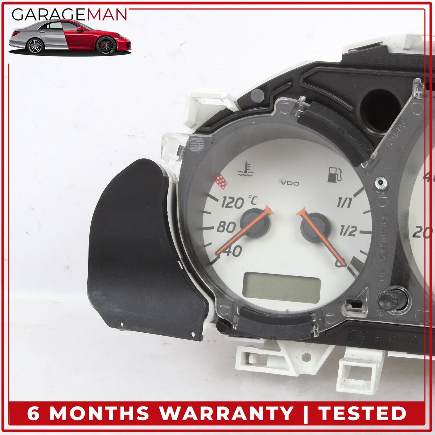 2001-2004 Mercedes R170 SLK320 Speedometer Instrument Cluster 1705406111 OEM