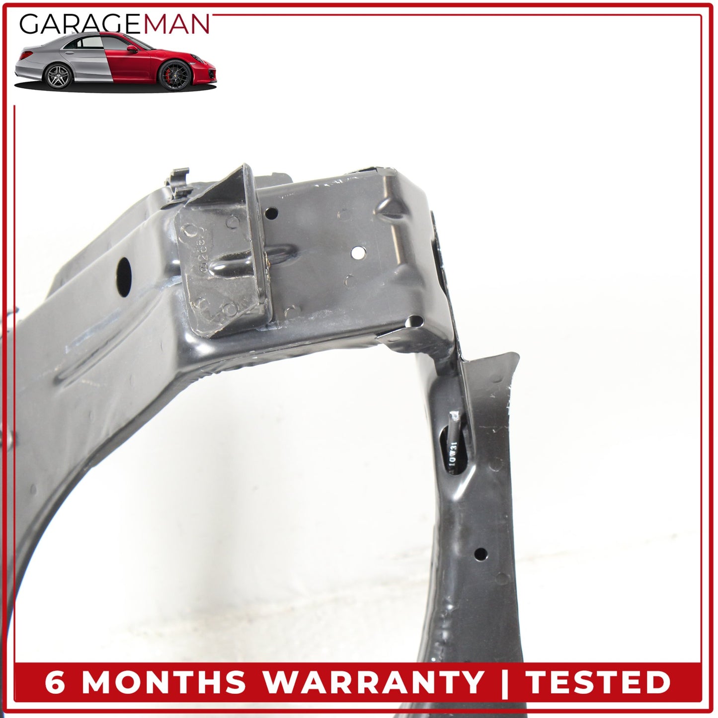 2006-2012 Mercedes W164 ML350 GL450 Front Left Headlight Support Bracket OEM