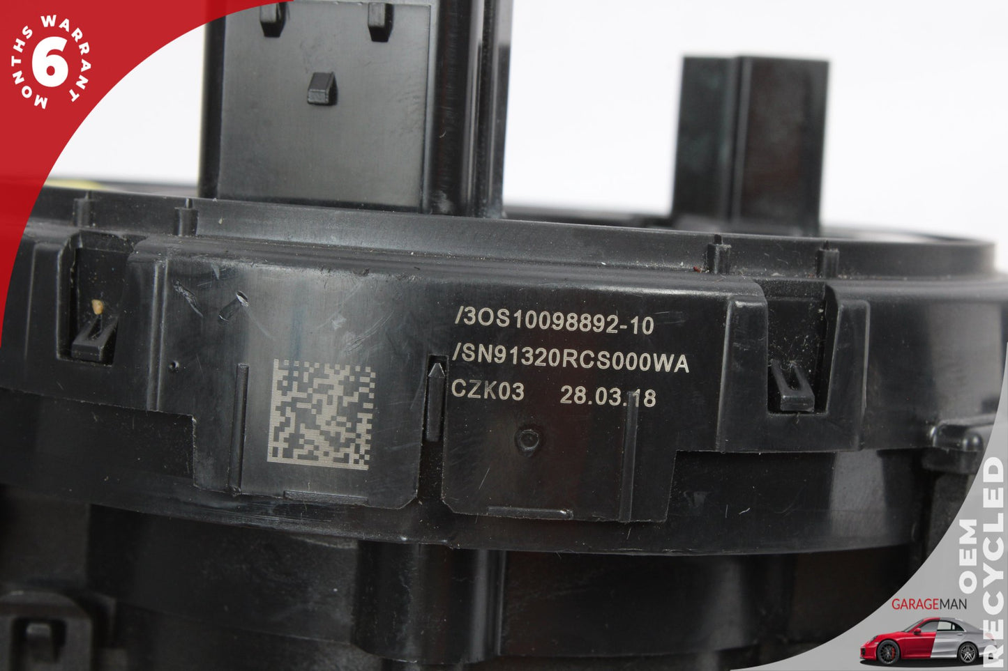2017-2019 Audi Q7 Steering Column Combination Switch 4M0907129KH