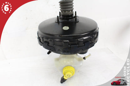 2003-2010 Porsche Cayenne 955 957 Power Brake Booster Master Cylinder OEM