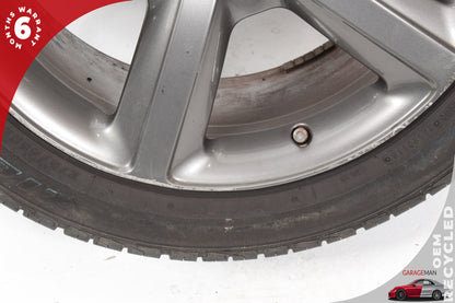 2007-2015 Audi Q7 4L Left or Right Wheel Tire Rim 9Jx20H2 ET60 4L0601025H OEM