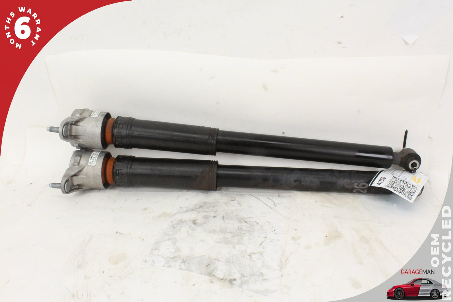 14-19 Mercedes-Benz CLA45 AMG W117 AWD Rear Shock Strut Absorber 001468000296