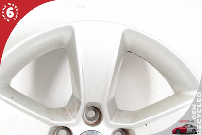 2008-2014 Dodge Charger Front or Rear 5 Spoke Wheel Rim 17X7JX22 1LS52TRMAB OEM